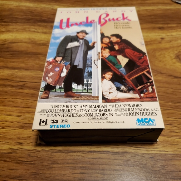 Uncle Buck - Picture 3 of 3